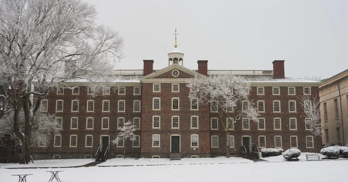 Person of interest in custody after Brown University shootin