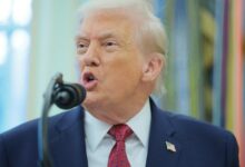 Trump Sues BBC for $10bn Over Documentary Speech Edit