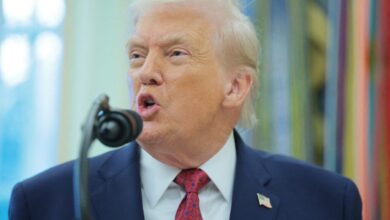 Trump Sues BBC for $10bn Over Documentary Speech Edit