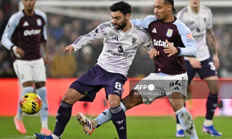 Amorim fears captain will miss games