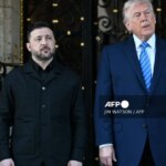 Trump and Zelensky Meet in Push to End Ukraine War