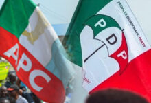 APC and PDP flags