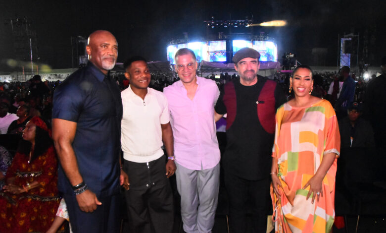 Unity, Hope Define ‘The Experience 20’ – THISDAYLIVE