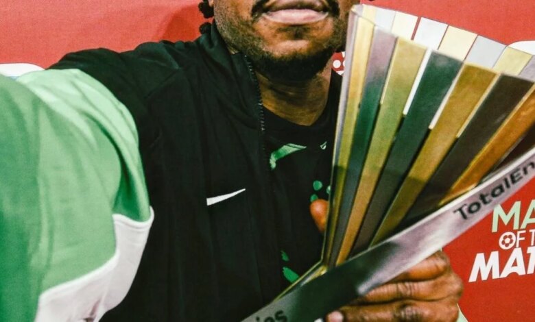 AFCON 2025 trophy celebrates Africa's unity, says CAF