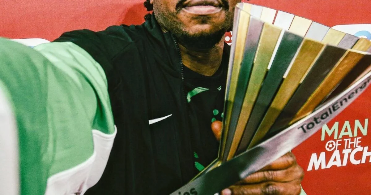 AFCON 2025 trophy celebrates Africa's unity, says CAF