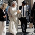 George Akume Marries Ooni of Ife's Ex-Wife Zaynab