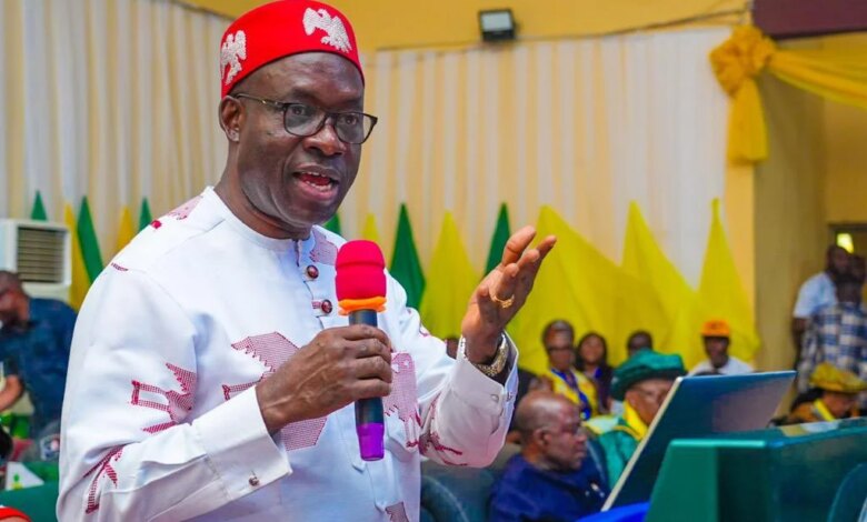 Anambra State Governor, Prof. Chukwuma Soludo 2