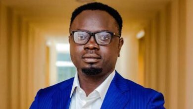 The Minister of the Federal Ministry of Youth Development, Ayodele Olawande