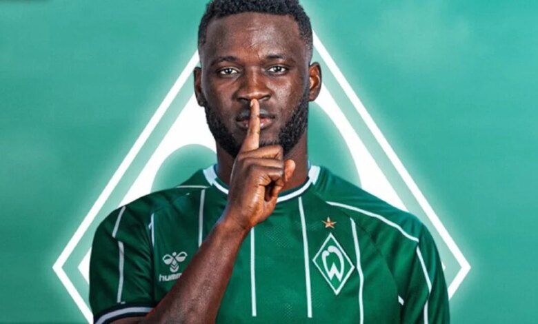 Harnik Urges Victor Boniface to Find Consistency at Werder