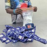 NDLEA arrests ex-convict for UK-bound cocaine in starch