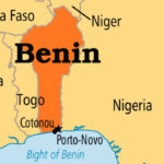 Benin-Republic-Map