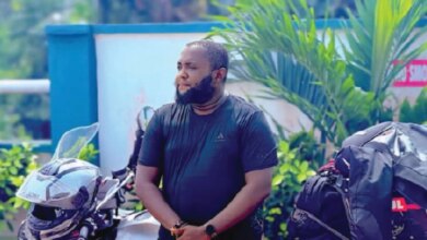 Biker Delivers Baby on a Lagos Roadside Amidst Theft