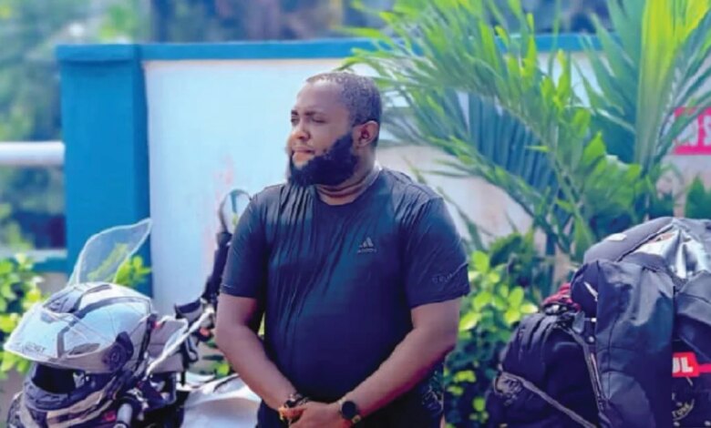 Biker Delivers Baby on a Lagos Roadside Amidst Theft