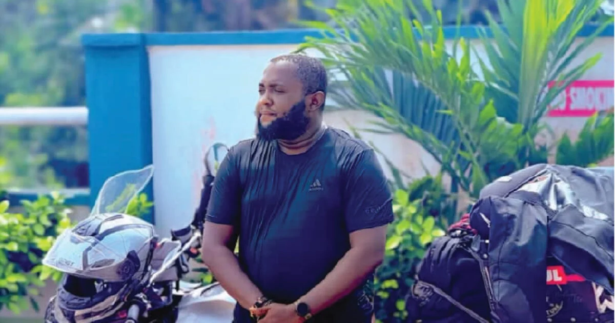 Biker Delivers Baby on a Lagos Roadside Amidst Theft