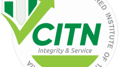 CITN Raises Concern Over Alleged Discrepancies in Tax Law, Warns of Compliance Risk – THISDAYLIVE