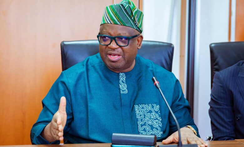 I Joined the APC in the Overall Interest of Plateau, Says Mutfwang – THISDAYLIVE