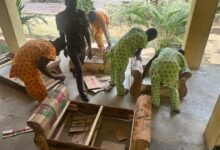 NCoS FCT Expands Inmate Empowerment with Skills & Education