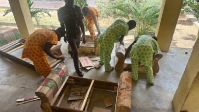 NCoS FCT Expands Inmate Empowerment with Skills & Education