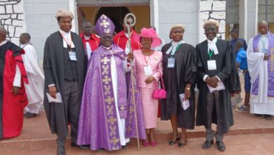 Bishop urges action on rural welfare to curb urban migration