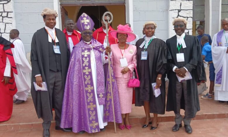 Bishop urges action on rural welfare to curb urban migration