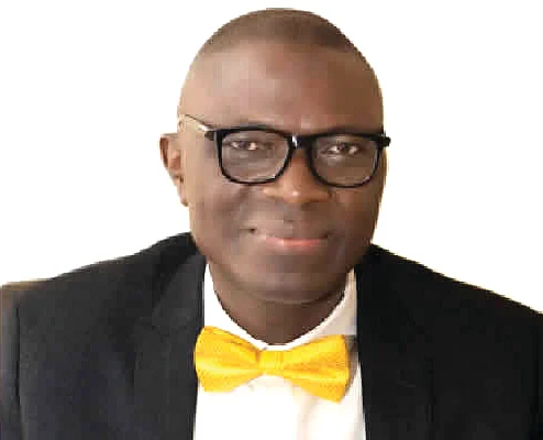 Dr. Olugbenga Owoeye