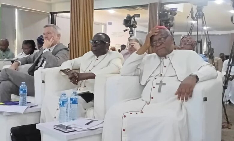 EU & Kukah Urge Dialogue to Curb Nigeria's Insecurity