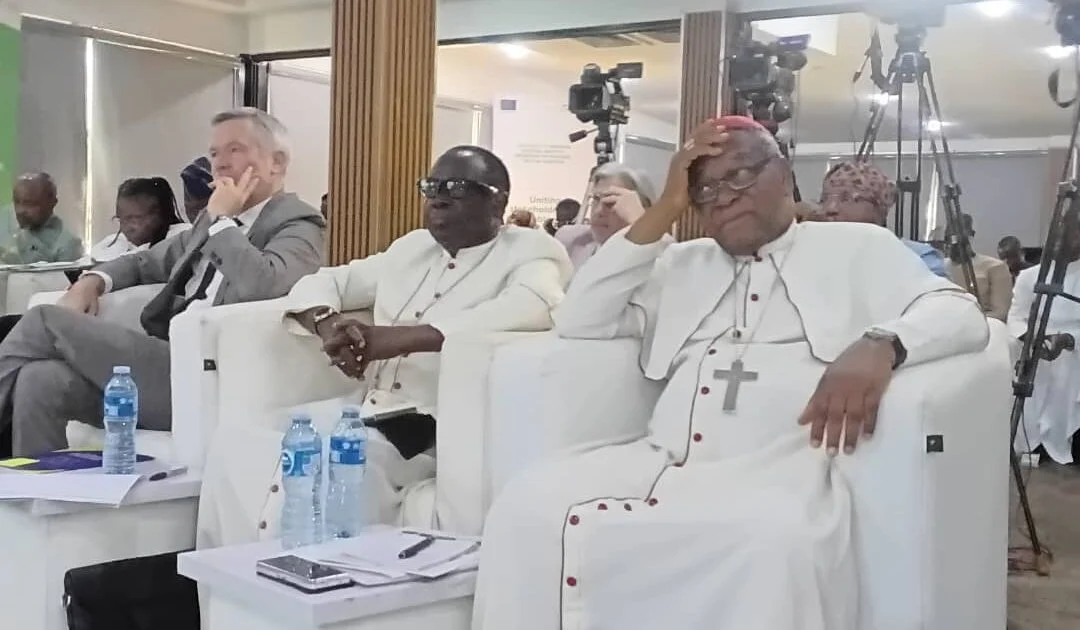 EU & Kukah Urge Dialogue to Curb Nigeria's Insecurity
