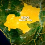 Map of Edo State