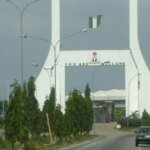 FCT city gate