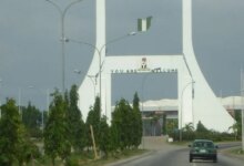 FCT city gate