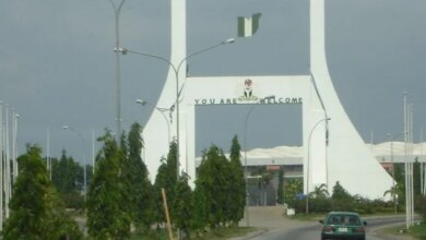 FCT city gate