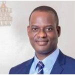 Fiscal Policy Partner and Africa Tax Leader at PriceWaterhouseCoopers, Mr. Taiwo Oyedele,