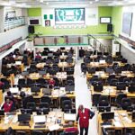Nigerian stock market maintains bullish rally, gains N97bn