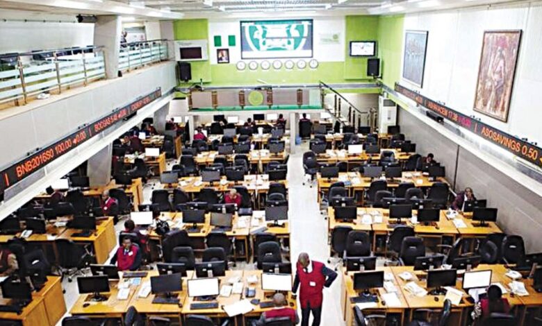 Nigerian stock market maintains bullish rally, gains N97bn