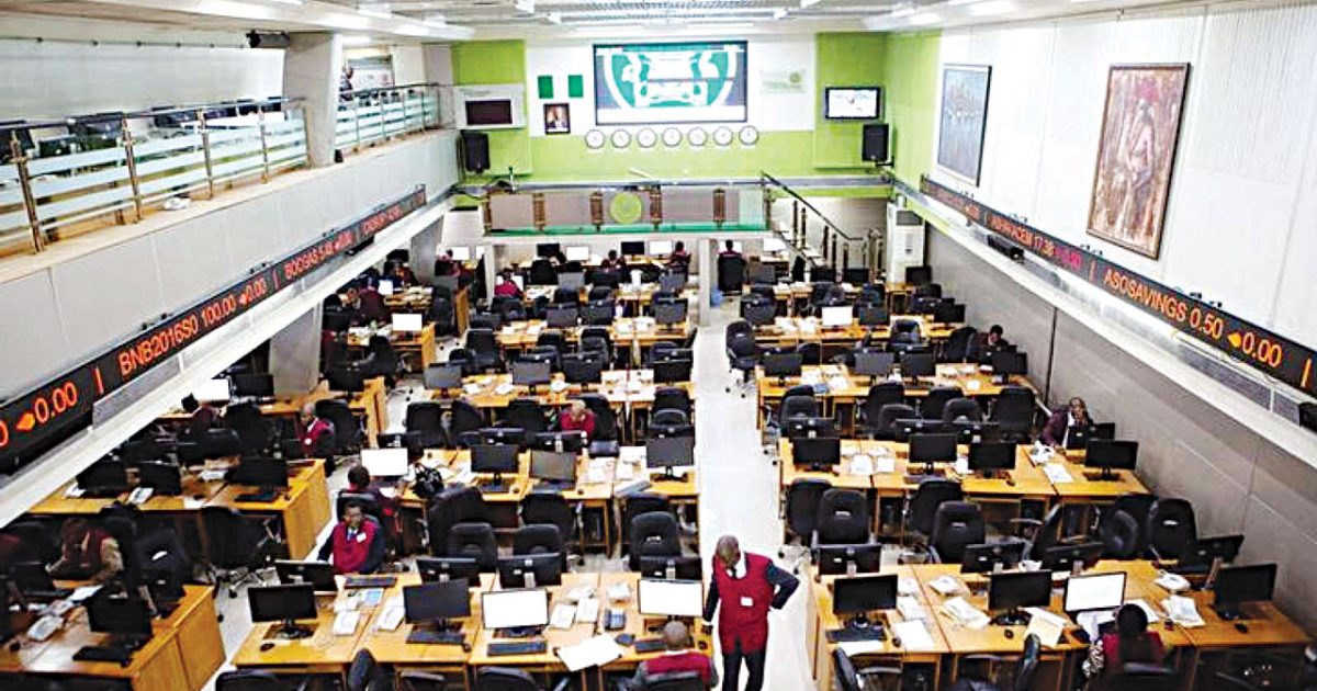 Nigerian stock market maintains bullish rally, gains N97bn