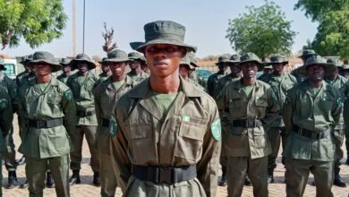 FG Graduates 7,000 in Presidential Forest Guards Initiative