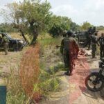 Soldiers kill two bandits, arrest one in Taraba operations