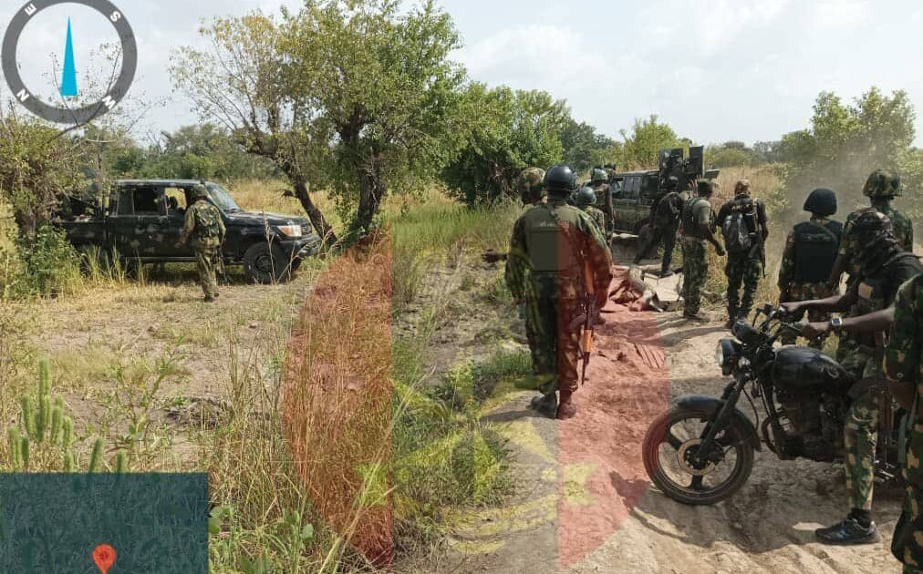 Soldiers kill two bandits, arrest one in Taraba operations