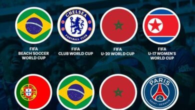 A Complete List of Champions