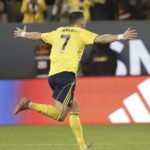 Ronaldo reaches 956 career goals in Al Nassr's 3-0 win