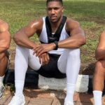 Anthony Joshua's close friends who died in Lagos crash