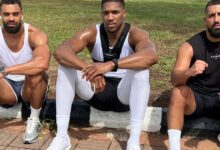 Anthony Joshua's close friends who died in Lagos crash