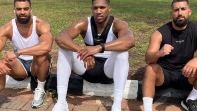 Anthony Joshua's close friends who died in Lagos crash