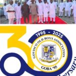 GOBA ’95 Concludes Anniversary Celebration, Commissions Legacy Project at Govisco – THISDAYLIVE
