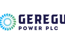 Geregu Power Plc