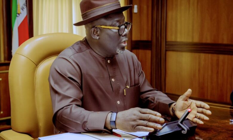 Delta budgets N75bn for statewide road projects