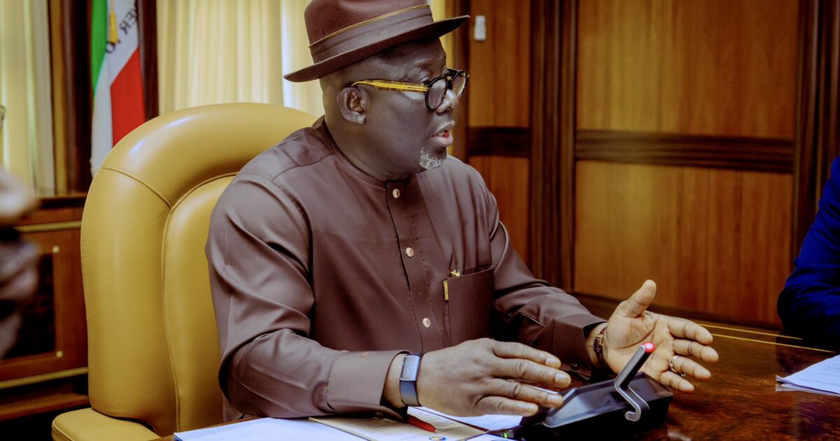 Delta budgets N75bn for statewide road projects