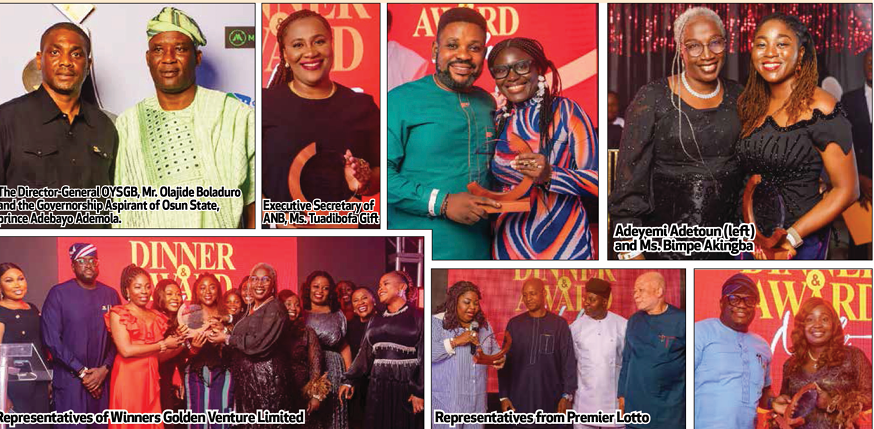 Oyo State Celebrates Responsible Gaming, Industry Partnership, Trust at Award Night – THISDAYLIVE