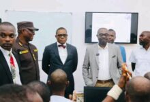 CAP Trains Kuje Inmates with Professional Painting Skills – THISDAYLIVE