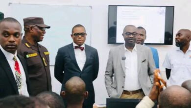 CAP Trains Kuje Inmates with Professional Painting Skills – THISDAYLIVE